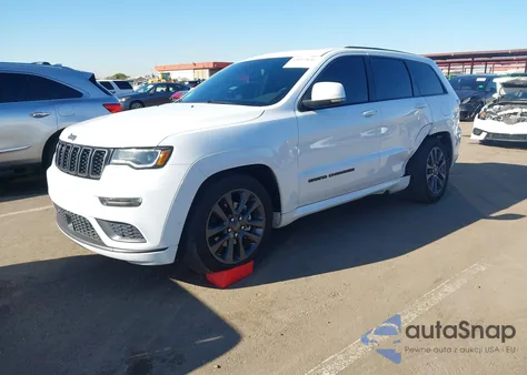 2018 Jeep Grand Cherokee High Altitude 4X4 from USA, damaged, VIN 1C4RJFCG1JC334442